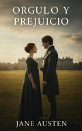 Orgullo y Prejuicio: La Novela Romántica Clásica de Amor, Sociedad y Crecimiento Personal (Spanish Edition) by Jane Austen | barcode:9782387177230 | source:'9782387177230.jpg