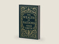 The Wealth of Nations (Deluxe Hardcover Edition): The Foundation of Modern Economic Thought Complete and Unabridged by Adam Smith | barcode:9782487992825 | source:'9782487992825-right-three-quarter.jpg
