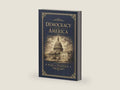 Democracy in America (Maxima Deluxe Hardcover Edition): The Most Influential Study of American Democracy Ever Written—Complete and Unabridged by Alexis de Tocqueville | barcode:9782488327015 | source:'9782488327015-right-three-quarter.jpg