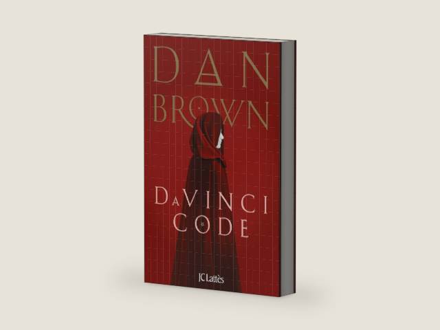 Da Vinci Code - version française (Thrillers) (French Edition) by Dan Brown | barcode:9782709645126 | source:'9782709645126-right-three-quarter.jpg