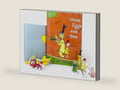 Dr. Seuss Green Eggs and Ham My Busy Books - Storybook, 10 figurines, playmat by Phidal Publishing Inc. | barcode:9782764372722 | source:'9782764372722-right-three-quarter.jpg