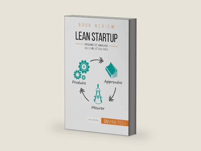 Lean Startup d'Eric Ries (Book Review): Résumé et analyse du livre d'Eric Ries (French Edition) by Xavier Xhoffray | barcode:9782806282699 | source:'9782806282699-right-three-quarter.jpg