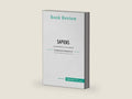 Book Review: Sapiens by Yuval Noah Harari: A brief history of humankind by 50minutes, | barcode:9782808018425 | source:'9782808018425-right-three-quarter.jpg