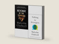 Malcolm Gladwell 2 Books Collection Set (Revenge of the Tipping Point & Talking to Strangers) by Malcolm Gladwell | barcode:9782990916653 | source:'9782990916653-right-three-quarter.jpg