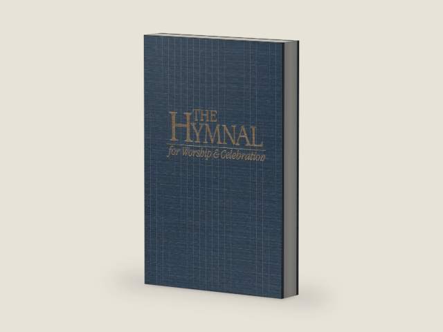 The Hymnal for Worship and Celebration by Tom Fetke | barcode:9783010025362 | source:'9783010025362-right-three-quarter.jpg