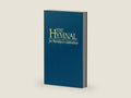 Hymnal for Worship and Celebration/KJV Pew Edition/Blue by Format: Hardcover | barcode:9783010029360 | source:'9783010029360-right-three-quarter.jpg
