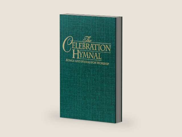 Celebration Hymnal: Ultimate Tracks by Word Music | barcode:9783010146364 | source:'9783010146364-right-three-quarter.jpg