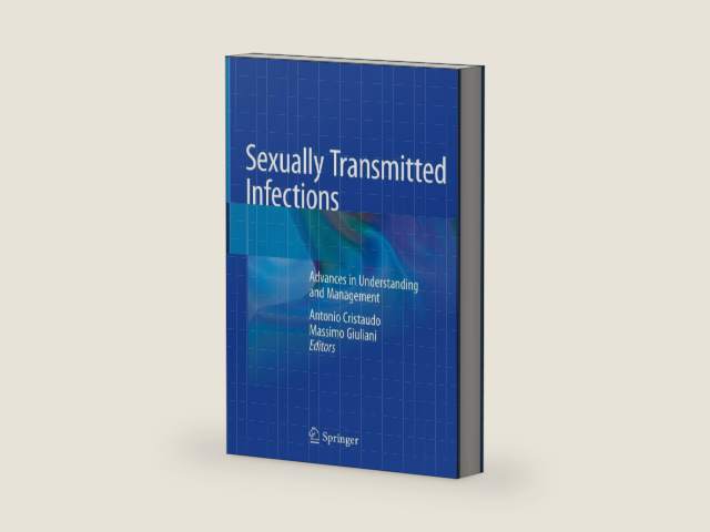 Sexually Transmitted Infections: Advances in Understanding and Management by Antonio Cristaudo | barcode:9783030022006 | source:'9783030022006-right-three-quarter.jpg