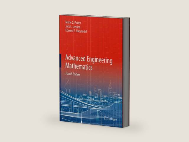 Advanced Engineering Mathematics by Merle C. Potter | barcode:9783030170684 | source:'9783030170684-right-three-quarter.jpg