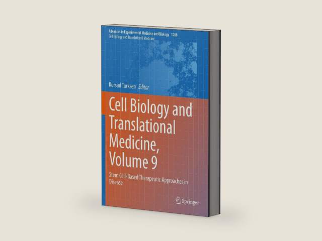 Cell Biology and Translational Medicine, Volume 9: Stem Cell-Based Therapeutic Approaches in Disease by Kursad Turksen | barcode:9783030549190 | source:'9783030549190-right-three-quarter.jpg