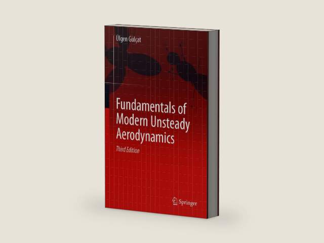 Fundamentals of Modern Unsteady Aerodynamics by Ülgen Gülçat | barcode:9783030607777 | source:'9783030607777-right-three-quarter.jpg