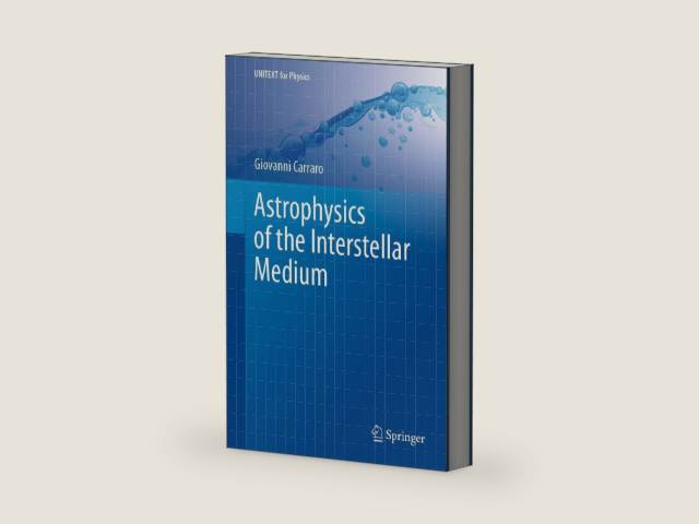 Astrophysics of the Interstellar Medium (UNITEXT for Physics) by Giovanni Carraro | barcode:9783030752934 | source:'9783030752934-right-three-quarter.jpg