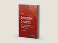 Computer Systems: Digital Design, Fundamentals of Computer Architecture and ARM Assembly Language by Ata Elahi | barcode:9783030934484 | source:'9783030934484-right-three-quarter.jpg