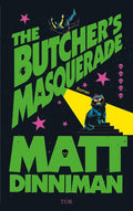 The Butcher's Masquerade: Die Schnellen und die Toten (Dungeon Crawler Carl 5) (German Edition) by Matt Dinniman | barcode:9783104925790 | source:'9783104925790.jpg