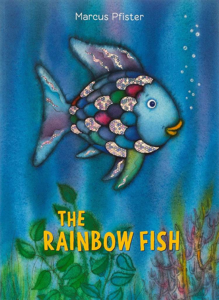 The Rainbow Fish by aa | barcode:9783314015441 | source:'9783314015441.jpg