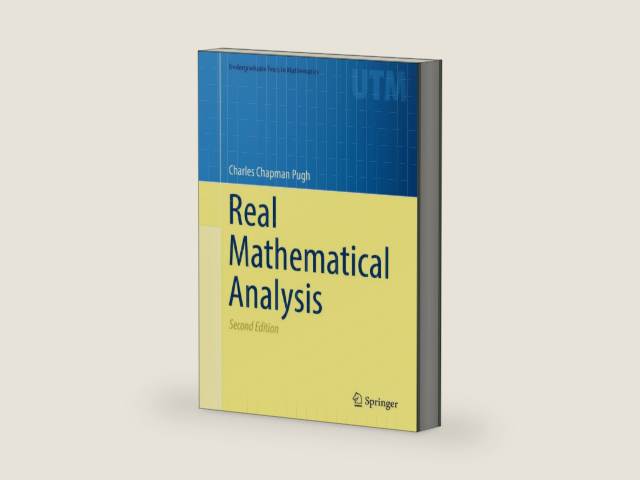 Real Mathematical Analysis (Undergraduate Texts in Mathematics) by Charles Chapman Pugh | barcode:9783319177700 | source:'9783319177700-right-three-quarter.jpg