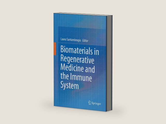 Biomaterials in Regenerative Medicine and the Immune System by Laura Santambrogio | barcode:9783319180458 | source:'9783319180458-right-three-quarter.jpg