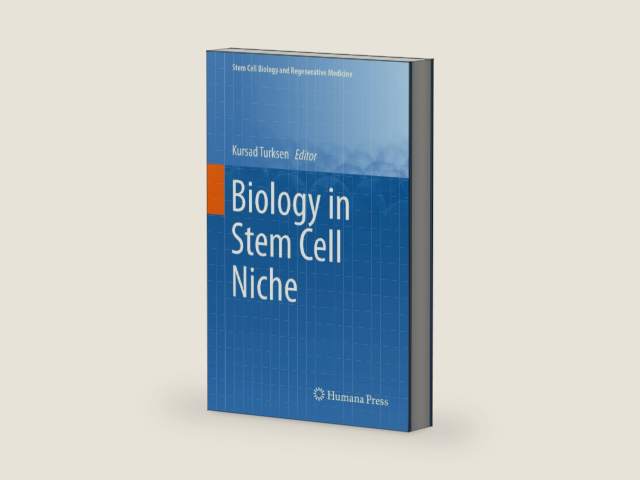 Biology in Stem Cell Niche (Stem Cell Biology and Regenerative Medicine) by Kursad Turksen | barcode:9783319217017 | source:'9783319217017-right-three-quarter.jpg