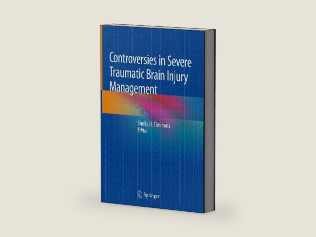 Controversies in Severe Traumatic Brain Injury Management by Shelly D. Timmons | barcode:9783319894768 | source:'9783319894768-right-three-quarter.jpg