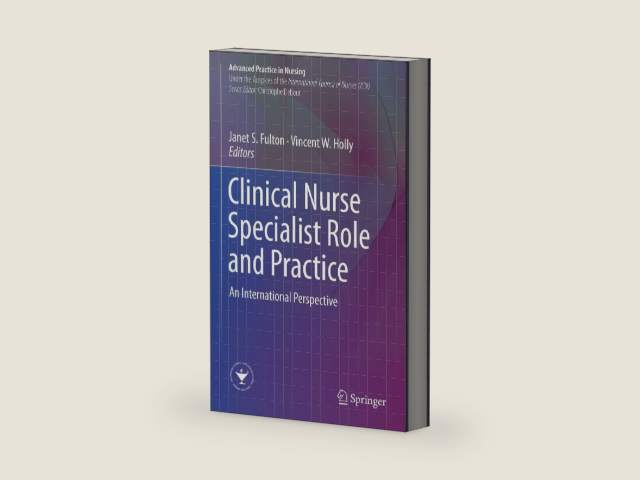 Clinical Nurse Specialist Role and Practice: An International Perspective (Advanced Practice in Nursing) by Janet S. Fulton | barcode:9783319971032 | source:'9783319971032-right-three-quarter.jpg