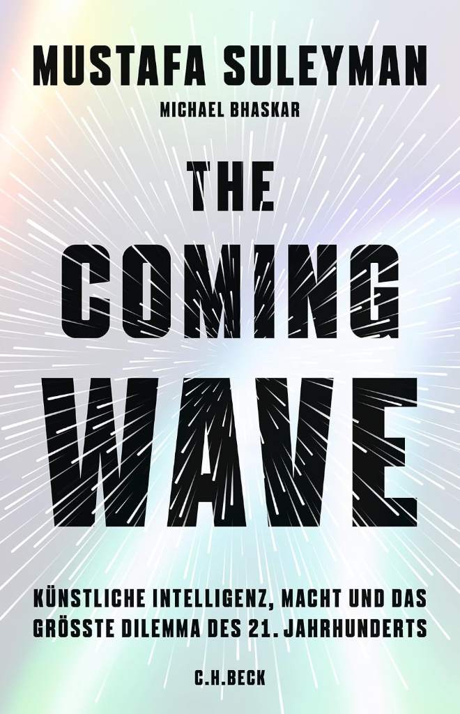 The Coming Wave by Mustafa Suleyman | barcode:9783406814129 | source:'9783406814129.jpg