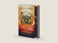 Iron Flame – Flammengeküsst: Roman (Flammengeküsst-Reihe, Band 2) by Rebecca Yarros | barcode:9783423283830 | source:'9783423283830-right-three-quarter.jpg