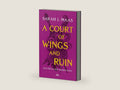A Court of Wings and Ruin: deutsche Ausgabe | die globale Romantasy-Bestseller-Reihe (Das Reich der sieben Höfe-Reihe 3) (German Edition) by Sarah J. Maas | barcode:9783423433686 | source:'9783423433686-right-three-quarter.jpg