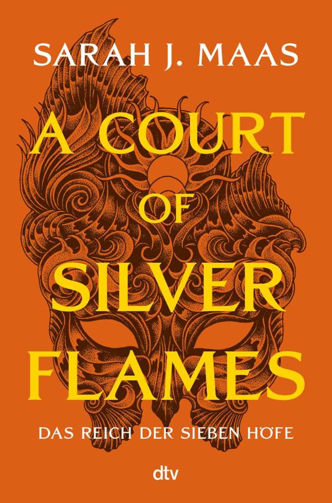 A Court of Silver Flames: deutsche Ausgabe | die globale Romantasy-Bestseller-Reihe (Das Reich der sieben Höfe-Reihe 5) (German Edition) by Sarah J. Maas | barcode:9783423439039 | source:'9783423439039.jpg
