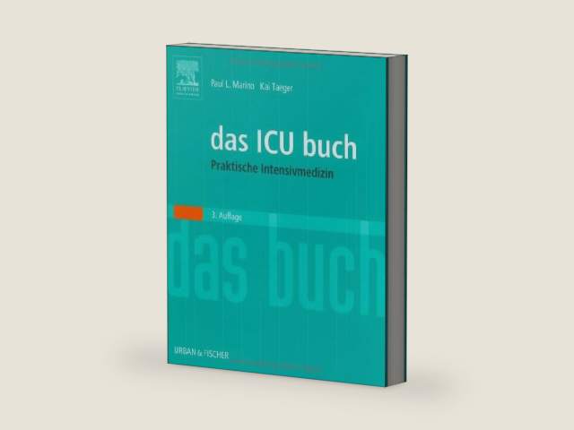 Das ICU- Buch. Praktische Intensivmedizin. by Paul L. Marino | barcode:9783437231605 | source:'9783437231605-right-three-quarter.jpg
