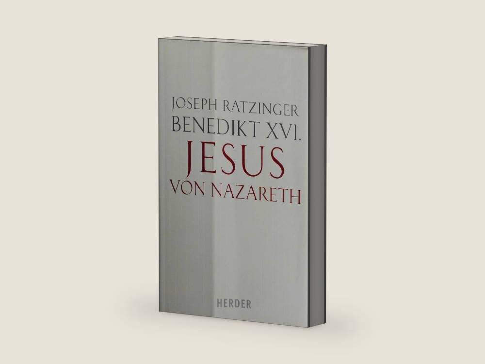 Jesus von Nazareth: Von der Taufe im Jordan bis zur Verklärung by Benedikt XVI. | barcode:9783451298615 | source:'9783451298615-right-three-quarter.jpg