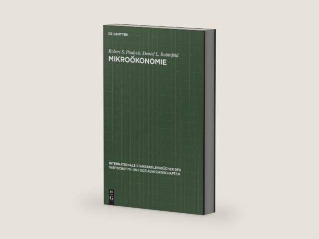 Mikroökonomie (Internationale Standardlehrbücher der Wirtschafts- und Sozialwissenschaften) (German Edition) by Robert S. Pindyck | barcode:9783486223583 | source:'9783486223583-right-three-quarter.jpg