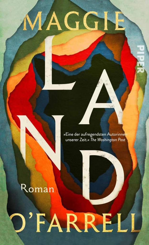 Land: Roman | Wortmächtiger Roman über Heimat, Verwurzelung und Familie | Von der Autorin von »Judith und Hamnet« (German Edition) by Maggie O'Farrell | barcode:9783492613293 | source:'9783492613293.jpg