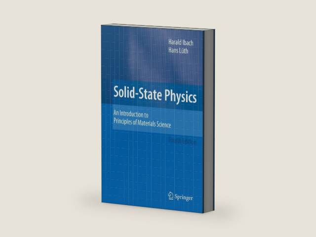 Solid-State Physics: An Introduction to Principles of Materials Science (Advanced Texts in Physics (Paperback)) by Harald Ibach | barcode:9783540938033 | source:'9783540938033-right-three-quarter.jpg