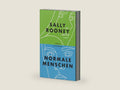 Normale Menschen: Roman (German Edition) by Sally Rooney | barcode:9783641205614 | source:'9783641205614-right-three-quarter.jpg