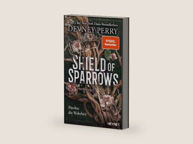 Shield of Sparrows: Roman (Shield of Sparrows-Reihe 1) (German Edition) by Devney Perry | barcode:9783641329396 | source:'9783641329396-right-three-quarter.jpg