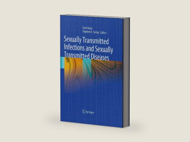 Sexually Transmitted Infections and Sexually Transmitted Diseases by Gerd Gross | barcode:9783642146633 | source:'9783642146633-right-three-quarter.jpg