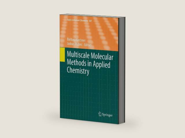 Multiscale Molecular Methods in Applied Chemistry (Topics in Current Chemistry Book 307) by Barbara Kirchner | barcode:9783642249686 | source:'9783642249686-right-three-quarter.jpg
