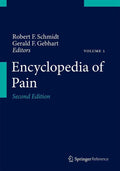 Encyclopedia of Pain by Gerald F. Gebhart | barcode:9783642287527 | source:'9783642287527.jpg