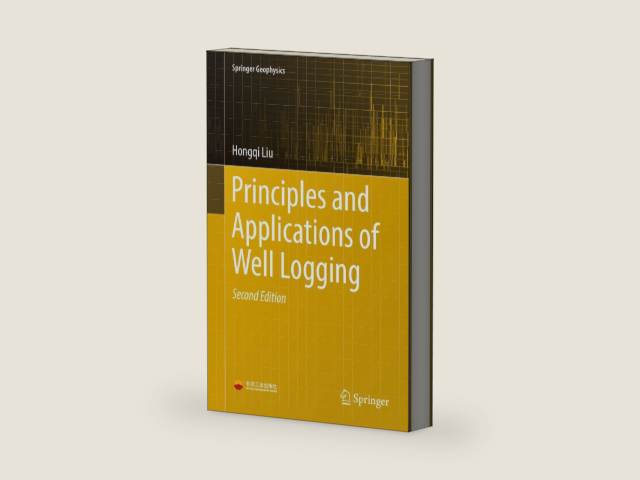 Principles and Applications of Well Logging (Springer Geophysics) by Hongqi Liu | barcode:9783662549773 | source:'9783662549773-right-three-quarter.jpg