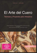 El Arte del Cuero: Técnicas y Proyectos para Artesanos (Spanish Edition) by Eos A.I. Saage | barcode:9783691418361 | source:'9783691418361.jpg