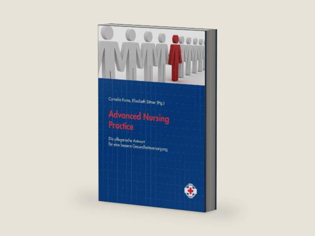 Advanced Nursing Practice: Die pflegerische Antwort für eine bessere Gesundheitsversorgung by unknown author | barcode:9783708916590 | source:'9783708916590-right-three-quarter.jpg