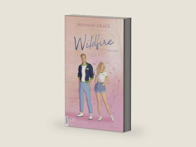 Wildfire (Maple Hills 2) (German Edition) by Hannah Grace | barcode:9783736320567 | source:'9783736320567-right-three-quarter.jpg