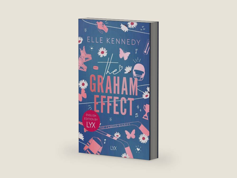 The Graham Effect: English Edition by LYX by Elle Kennedy | barcode:9783736323834 | source:'9783736323834-right-three-quarter.jpg