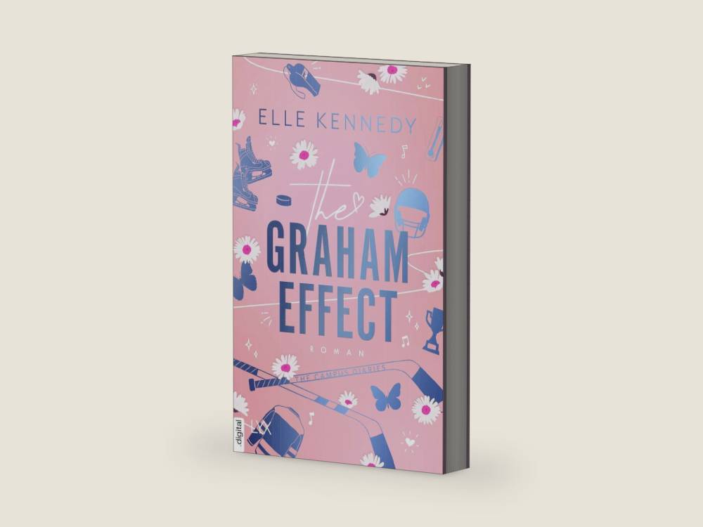 The Graham Effect (Campus Diaries 1) (German Edition) by Elle Kennedy | barcode:9783736323971 | source:'9783736323971-right-three-quarter.jpg