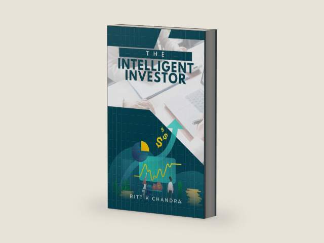 The Intelligent Investor by Rittik Chandra | barcode:9783736846241 | source:'9783736846241-right-three-quarter.jpg