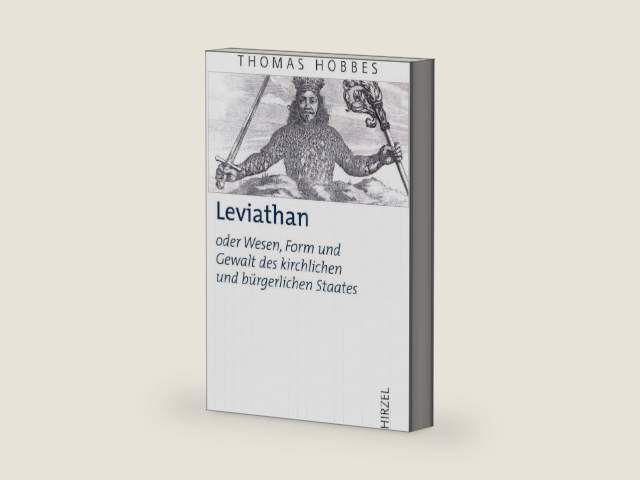 Thomas Hobbes Leviathan. Oder Wesen, Form Und Gewalt Des Kirchlichen Und Burgerlichen Staates (German Edition) by Peter Cornelius Mayer-Tasch | barcode:9783777622576 | source:'9783777622576-right-three-quarter.jpg