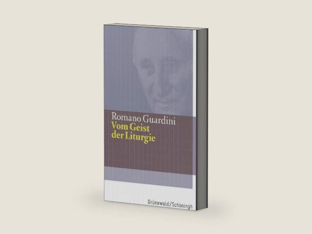 Vom Geist Der Liturgie (Romano Guardini Werke) (German Edition) by Romano Guardini | barcode:9783786726845 | source:'9783786726845-right-three-quarter.jpg
