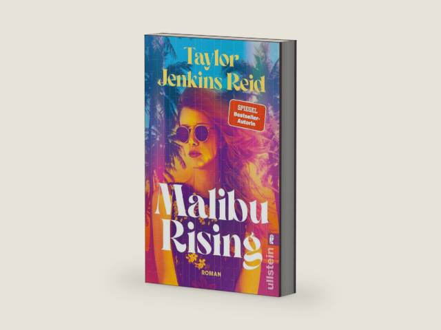 Malibu Rising: Roman | Starautorin Taylor Jenkins Reid erzählt von der Party des Sommers (German Edition) by Taylor Jenkins Reid | barcode:9783843728676 | source:'9783843728676-right-three-quarter.jpg