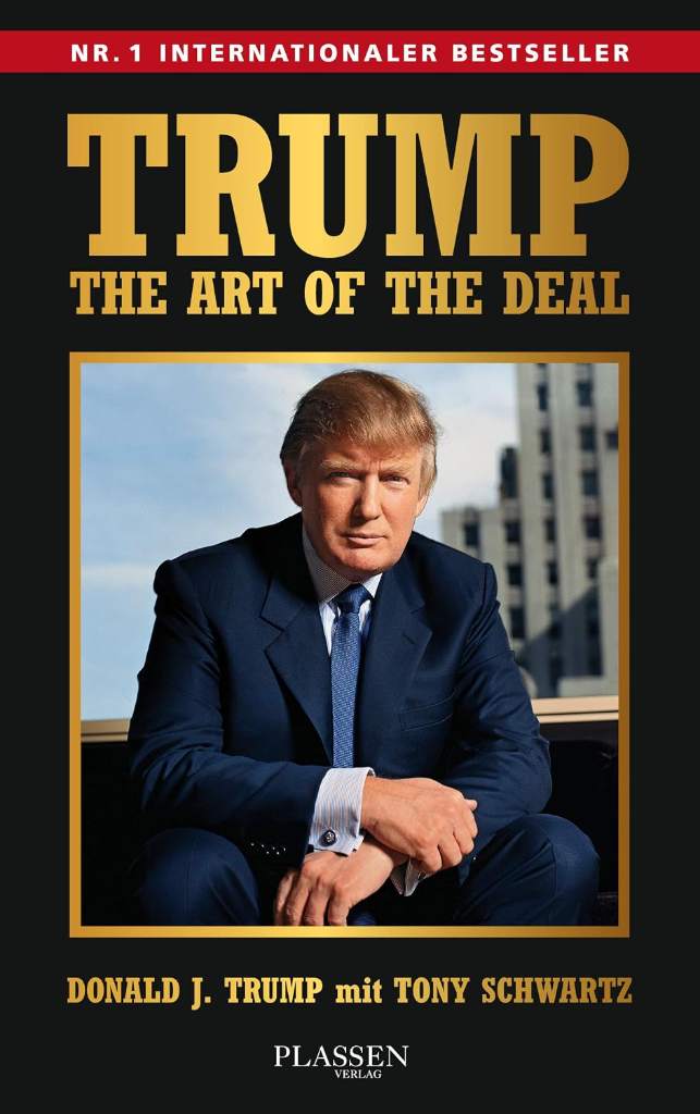Trump: The Art of the Deal by Donald J. Trump | barcode:9783864704796 | source:'9783864704796.jpg