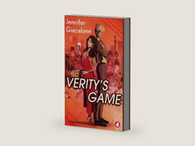 Verity's Game by Jennifer Giacalone | barcode:9783963249273 | source:'9783963249273-right-three-quarter.jpg